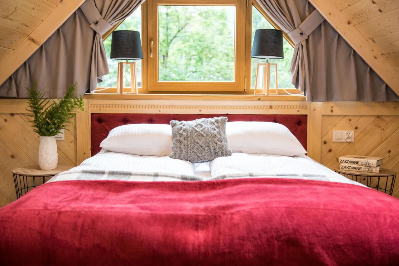 Willa Pod Orlem - Zakopane — Bilder 2
